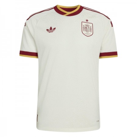 Maillot Foot Espagne Exterieur Coupe du Monde 2026