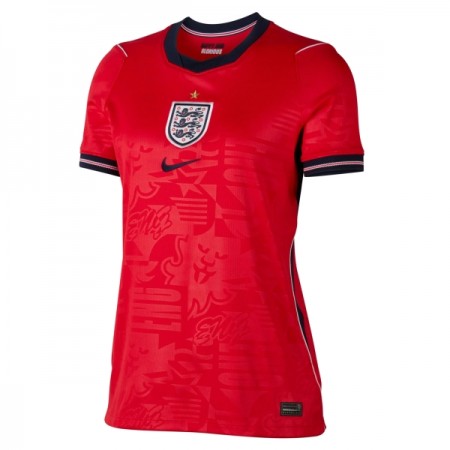 Maillot Foot Femme Angleterre Exterieur Coupe du Monde 2026 Maillot Foot Femme Angleterre Exterieur Coupe du Monde 2026