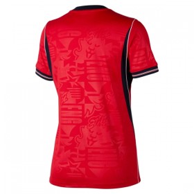 Maillot Foot Femme Angleterre Exterieur Coupe du Monde 2026