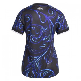 Maillot Foot Femme Argentine Exterieur Coupe du Monde 2026