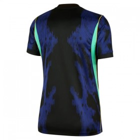 Maillot Foot Femme Brésil Exterieur Coupe du Monde 2026