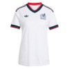 Maillot Foot Femme Mexique Exterieur Coupe du Monde 2026 Maillot Foot Femme Mexique Exterieur Coupe du Monde 2026