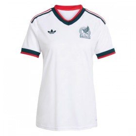 Maillot Foot Femme Mexique Exterieur Coupe du Monde 2026