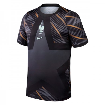 Maillot Foot France Gardien Domicile Coupe du Monde 2026 Maillot Foot France Gardien Domicile Coupe du Monde 2026