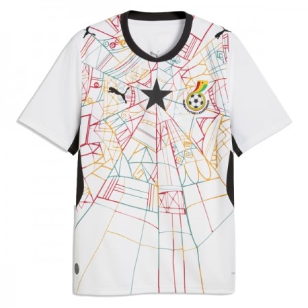 Maillot Foot Ghana Domicile Coupe du Monde 2026