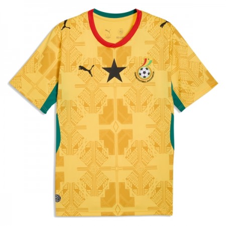 Maillot Foot Ghana Exterieur Coupe du Monde 2026