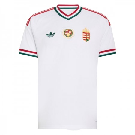 Maillot Foot Hongrie Exterieur Coupe du Monde 2026 Maillot Foot Hongrie Exterieur Coupe du Monde 2026