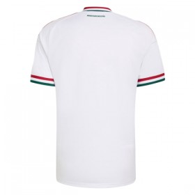Maillot Foot Hongrie Exterieur Coupe du Monde 2026