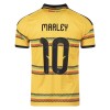 Maillot Foot Jamaïque Bob Marley 10 Domicile Coupe du Monde 2026 Maillot Foot Jamaïque Bob Marley 10 Domicile Coupe du Monde 2026
