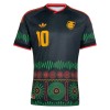 Maillot Foot Jamaïque Bob Marley 10 Exterieur Coupe du Monde 2026
