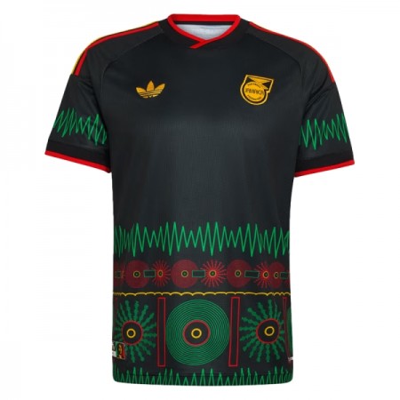 Maillot Foot Jamaïque Exterieur Coupe du Monde 2026