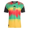 Maillot Foot Jamaïque Pre-Match Coupe du Monde 2026