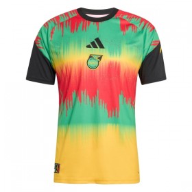 Maillot Foot Jamaïque Pre-Match Coupe du Monde 2026