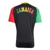 Maillot Foot Jamaïque Pre-Match Coupe du Monde 2026 Noire