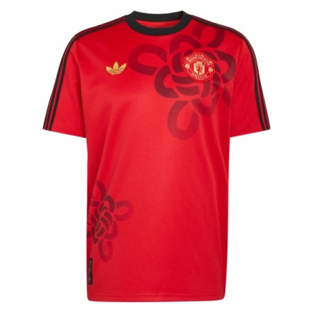Maillot Foot Manchester United Cultural Story 2025-26