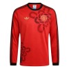 Maillot Foot Manchester United Cultural Story 2025-26 ML