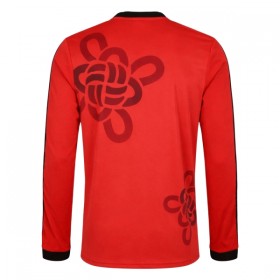 Maillot Foot Manchester United Cultural Story 2025-26 ML