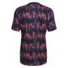 Maillot Foot Manchester United Pre-Match Noire 2025-26