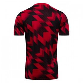 Maillot Foot Manchester United Pre-Match Rouge 2025-26
