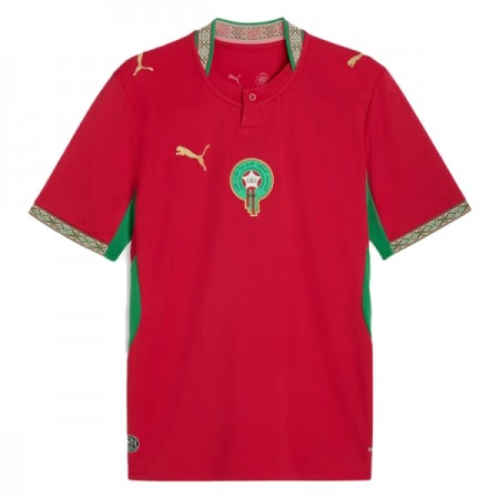 Maillot Foot Maroc Domicile Coupe du Monde 2026