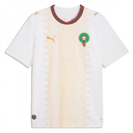 Maillot Foot Maroc Exterieur Coupe du Monde 2026 Maillot Foot Maroc Exterieur Coupe du Monde 2026
