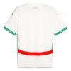 Maillot Foot Maroc Exterieur Coupe du Monde 2026