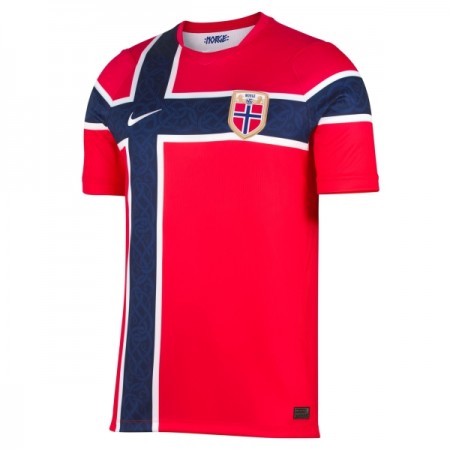 Maillot Foot Norvège Domicile Coupe du Monde 2026