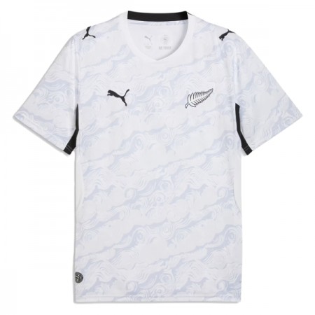 Maillot Foot Nouvelle-Zélande Domicile Coupe du Monde 2026 Maillot Foot Nouvelle-Zélande Domicile Coupe du Monde 2026
