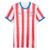 Maillot Foot Paraguay Domicile Coupe du Monde 2026 Maillot Foot Paraguay Domicile Coupe du Monde 2026