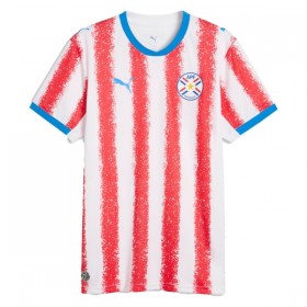 Maillot Foot Paraguay Domicile Coupe du Monde 2026