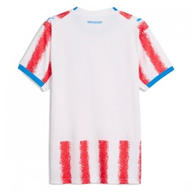 Maillot Foot Paraguay Domicile Coupe du Monde 2026