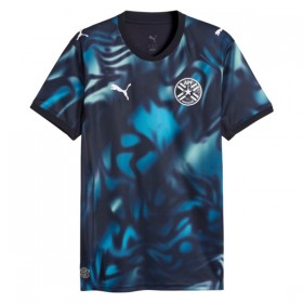 Maillot Foot Paraguay Exterieur Coupe du Monde 2026