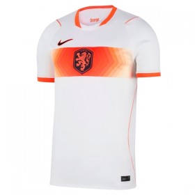 Maillot Foot Pays-Bas Exterieur Coupe du Monde 2026