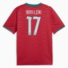 Maillot Foot Portugal Rafael Leao 17 Domicile Coupe du Monde 2026 Maillot Foot Portugal Rafael Leao 17 Domicile Coupe du Monde 2026