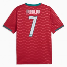 Maillot Foot Portugal Ronaldo 7 Domicile Coupe du Monde 2026