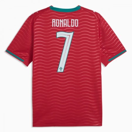 Maillot Foot Portugal Ronaldo 7 Domicile Coupe du Monde 2026 Maillot Foot Portugal Ronaldo 7 Domicile Coupe du Monde 2026