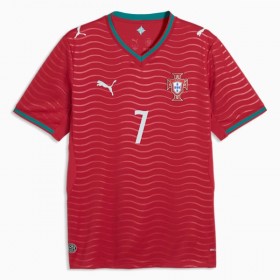 Maillot Foot Portugal Ronaldo 7 Domicile Coupe du Monde 2026