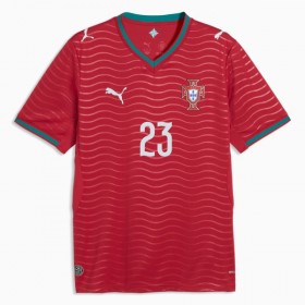 Maillot Foot Portugal Vitinha 23 Domicile Coupe du Monde 2026