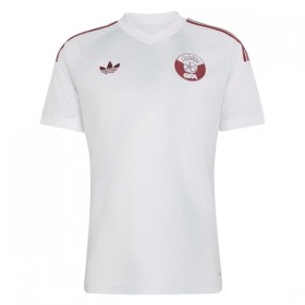 Maillot Foot Qatar Exterieur Coupe du Monde 2026