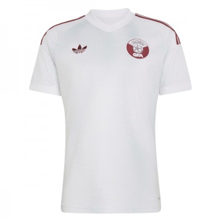 Maillot Foot Qatar Exterieur Coupe du Monde 2026