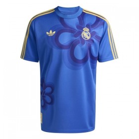 Maillot Foot Real Madrid Cultural Story 2025-26