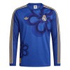 Maillot Foot Real Madrid Cultural Story 2025-26 ML Maillot Foot Real Madrid Cultural Story 2025-26 ML
