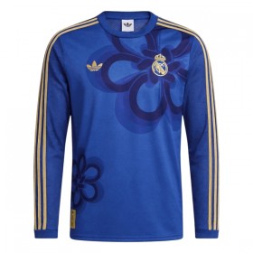 Maillot Foot Real Madrid Cultural Story 2025-26 ML