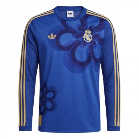 Maillot Foot Real Madrid Cultural Story 2025-26 ML Maillot Foot Real Madrid Cultural Story 2025-26 ML