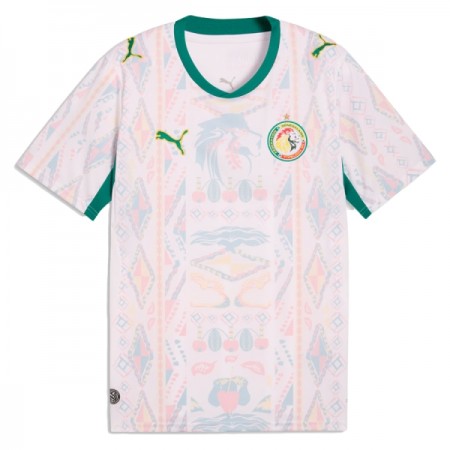 Maillot Foot Sénégal Domicile Coupe du Monde 2026