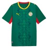 Maillot Foot Sénégal Exterieur Coupe du Monde 2026
