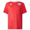 Maillot Foot Tunisie Domicile Coupe du Monde 2026