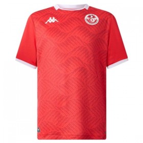 Maillot Foot Tunisie Domicile Coupe du Monde 2026