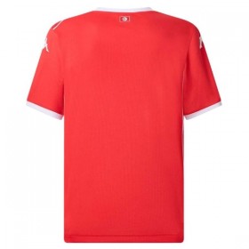 Maillot Foot Tunisie Domicile Coupe du Monde 2026