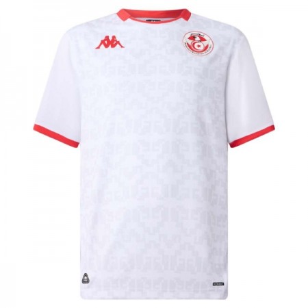 Maillot Foot Tunisie Exterieur Coupe du Monde 2026